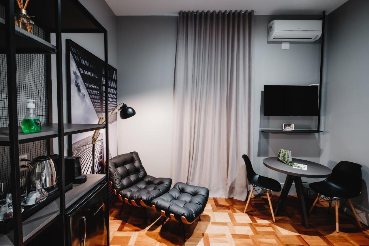 Lote20 Hotel Boutique Bento Gonçalves Exteriér fotografie