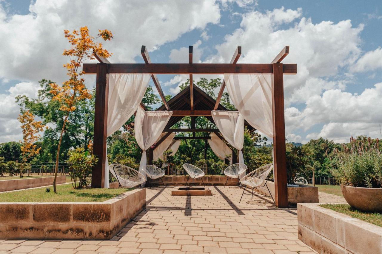 Lote20 Hotel Boutique Bento Gonçalves Exteriér fotografie