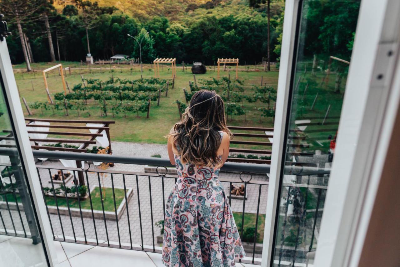 Lote20 Hotel Boutique Bento Gonçalves Exteriér fotografie