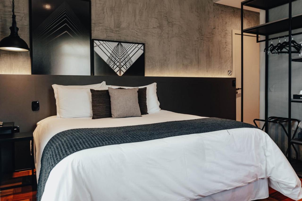 Lote20 Hotel Boutique Bento Gonçalves Exteriér fotografie