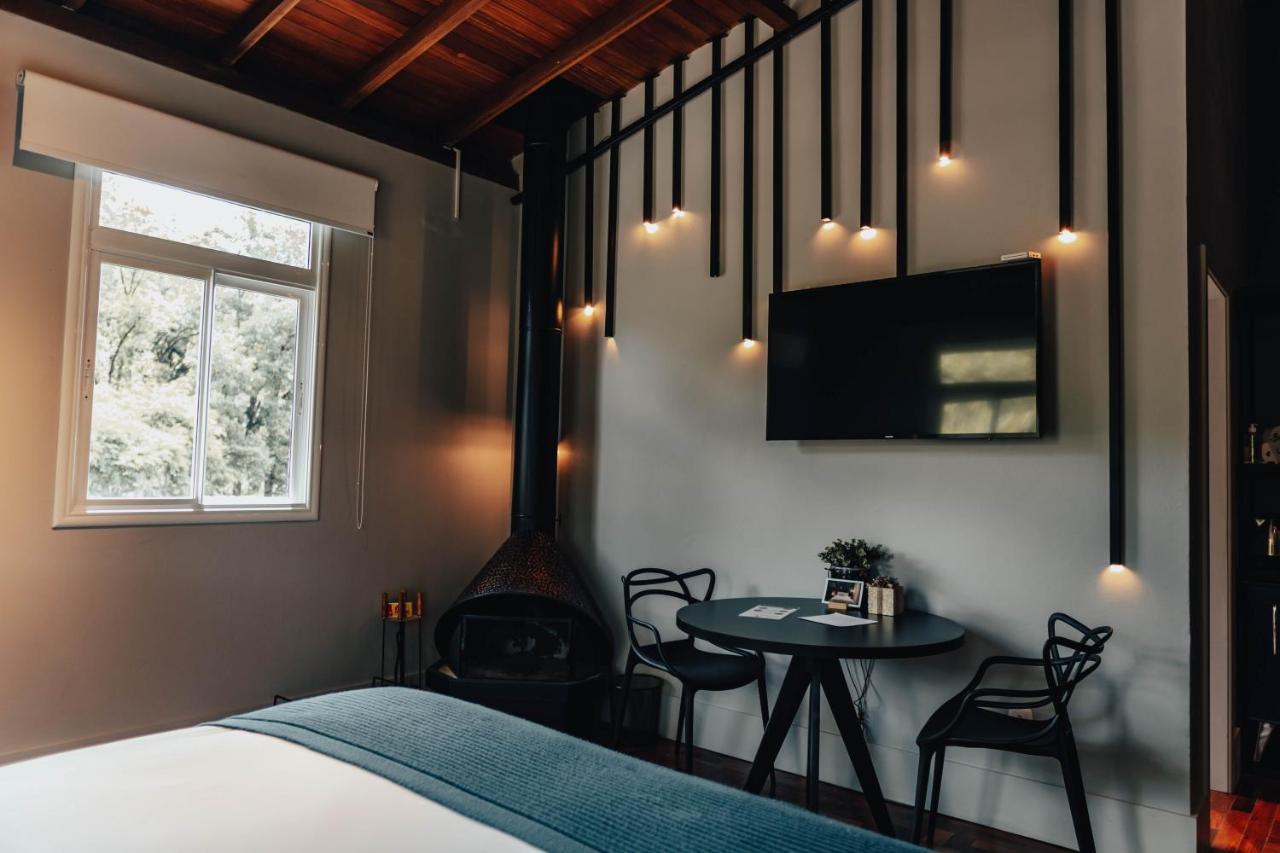 Lote20 Hotel Boutique Bento Gonçalves Exteriér fotografie
