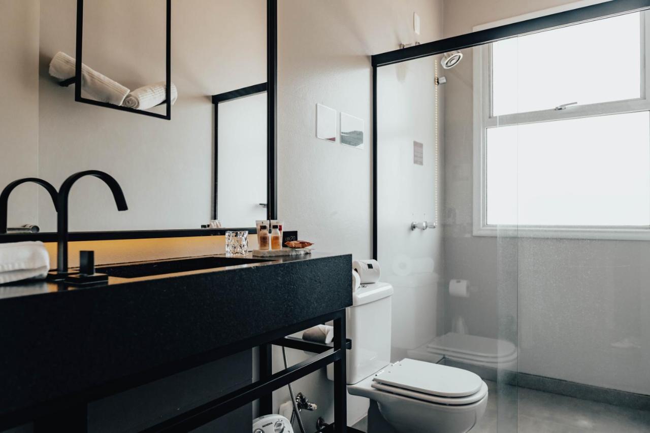 Lote20 Hotel Boutique Bento Gonçalves Exteriér fotografie