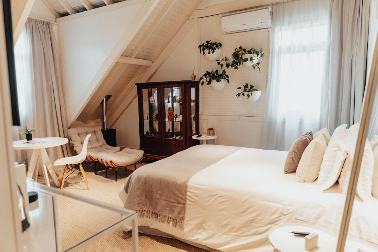 Lote20 Hotel Boutique Bento Gonçalves Exteriér fotografie